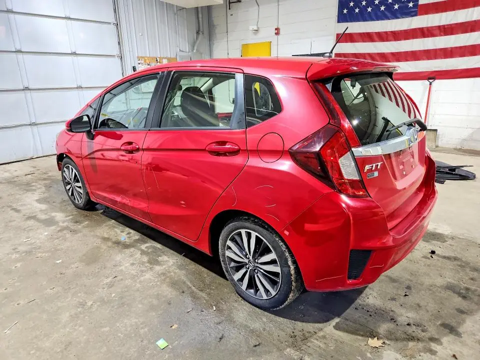 2016 HONDA FIT EX  
