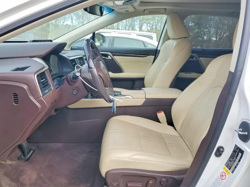 2017 LEXUS RX 350 BASE  