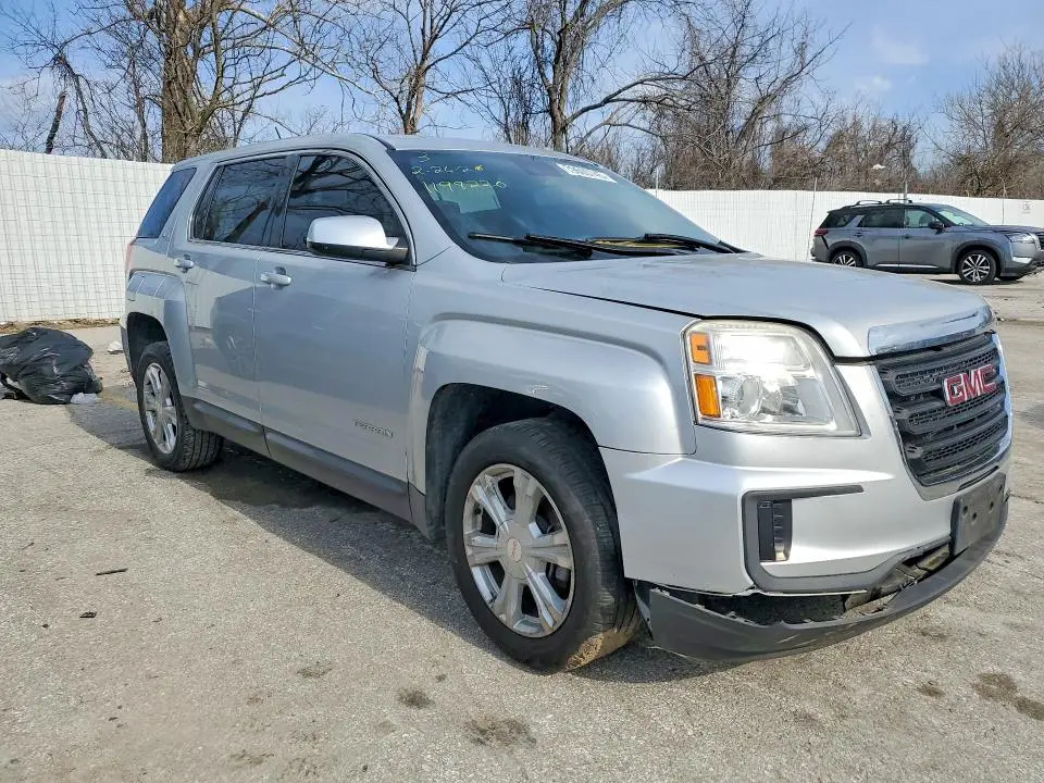 2017 GMC TERRAIN   