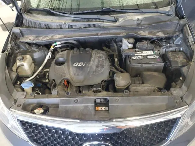 2014 KIA SPORTAGE BASE  