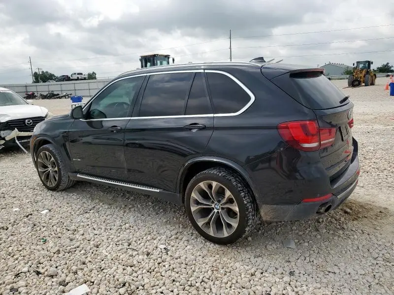 2017 BMW X5 SDRIVE35I