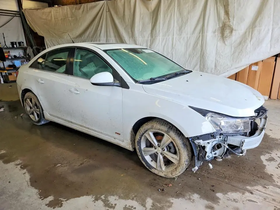 2014 CHEVROLET CRUZE LT  