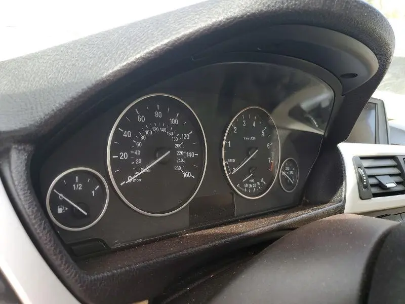 2012 BMW 328 I  