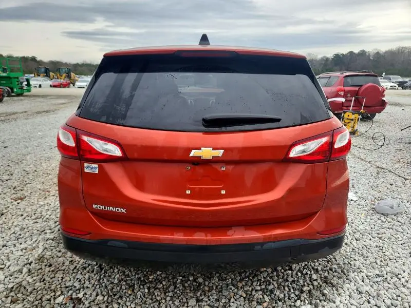 2020 CHEVROLET EQUINOX LS  