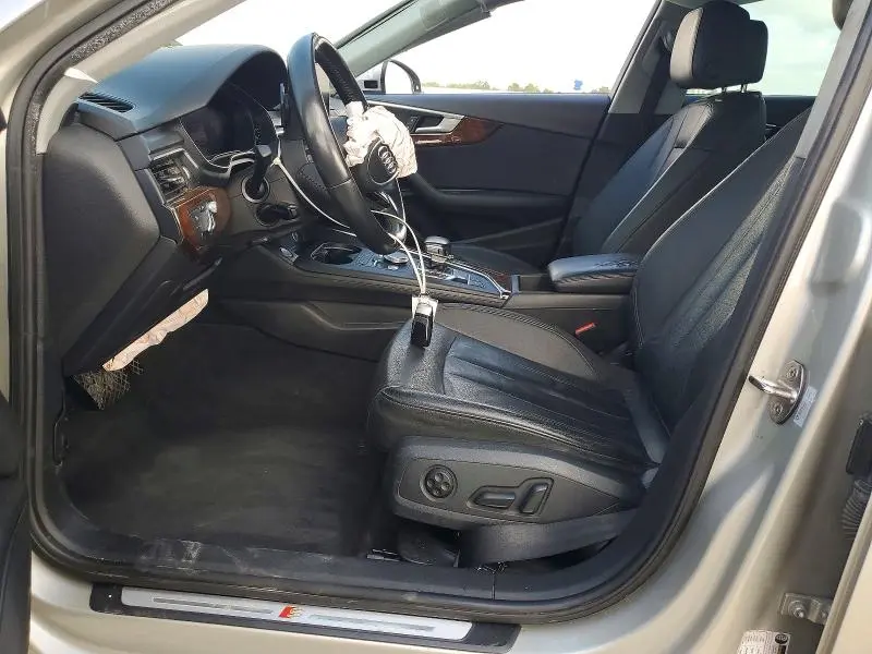 2017 AUDI A4 PRESTIGE  