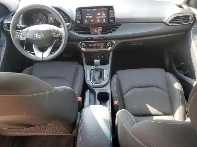 2018 HYUNDAI ELANTRA GT 