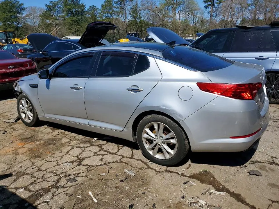 2013 KIA OPTIMA EX  