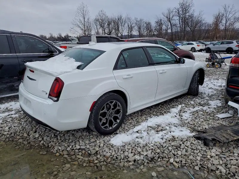 2018 CHRYSLER 300 S  