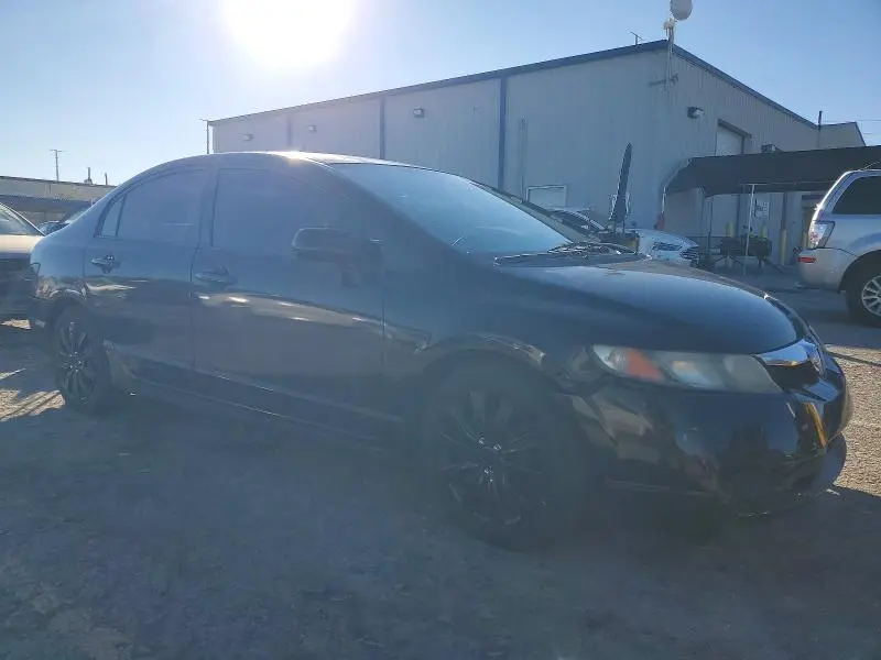 2011 HONDA CIVIC LX  