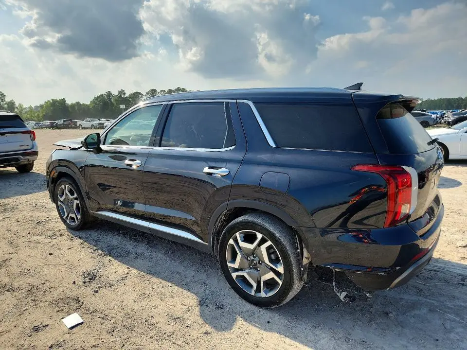 2024 HYUNDAI PALISADE SEL PREMIUM  