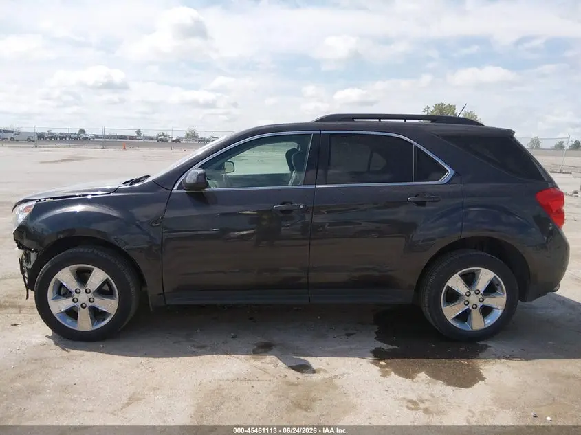 2015 CHEVROLET EQUINOX LT