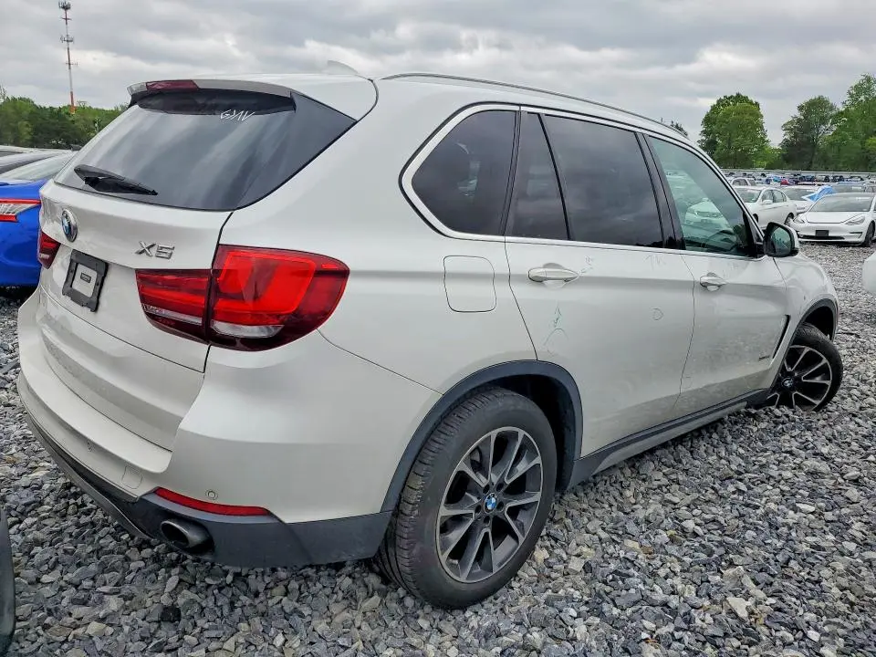 2017 BMW X5 XDRIVE35I  