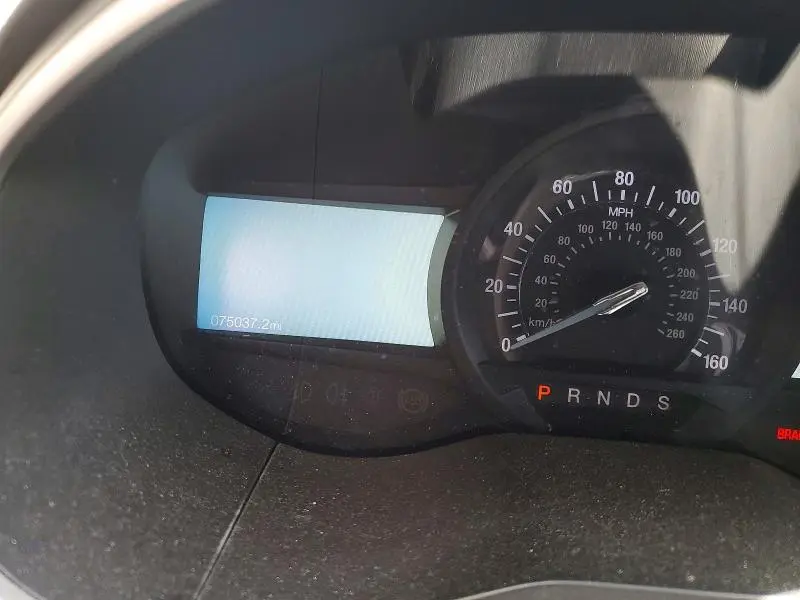 2021 FORD EDGE SEL  