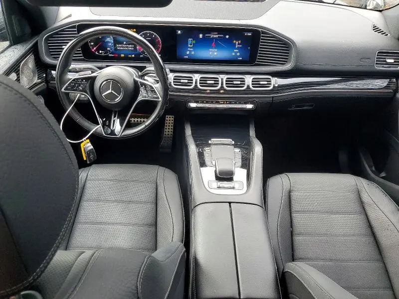 2024 MERCEDES-BENZ GLS 450 4MATIC  