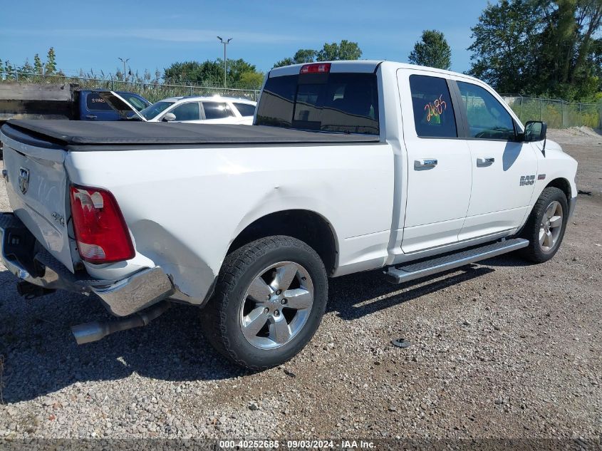 2015 RAM 1500 BIG HORN