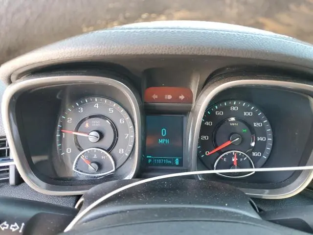 2013 CHEVROLET MALIBU 1LT