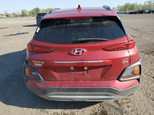 2020 HYUNDAI KONA ULTIMATE  