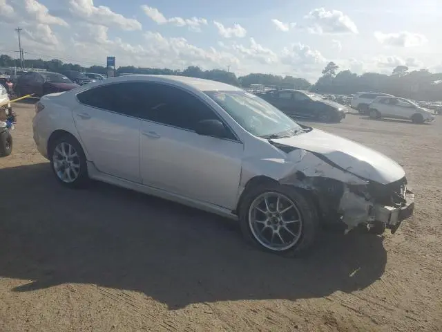 2012 MAZDA 6 I  