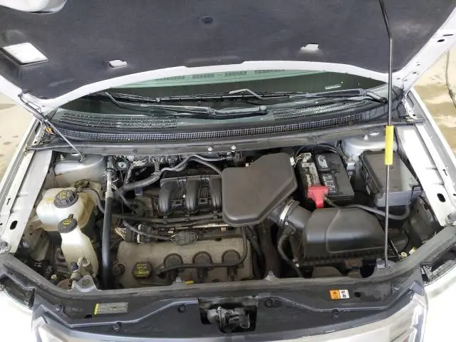 2010 FORD EDGE SE  