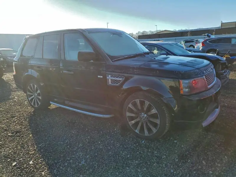 2011 LAND ROVER RANGE ROVER SPORT AUTOBIOGRAPHY  