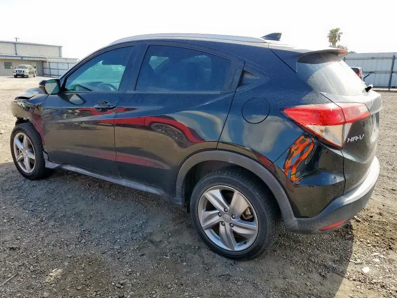2019 HONDA HR-V EXL  