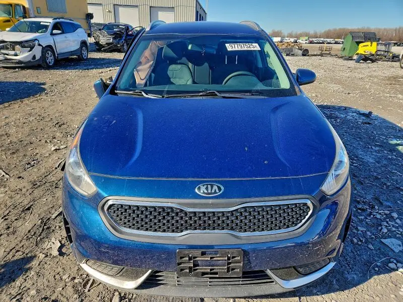 2017 KIA NIRO FE  