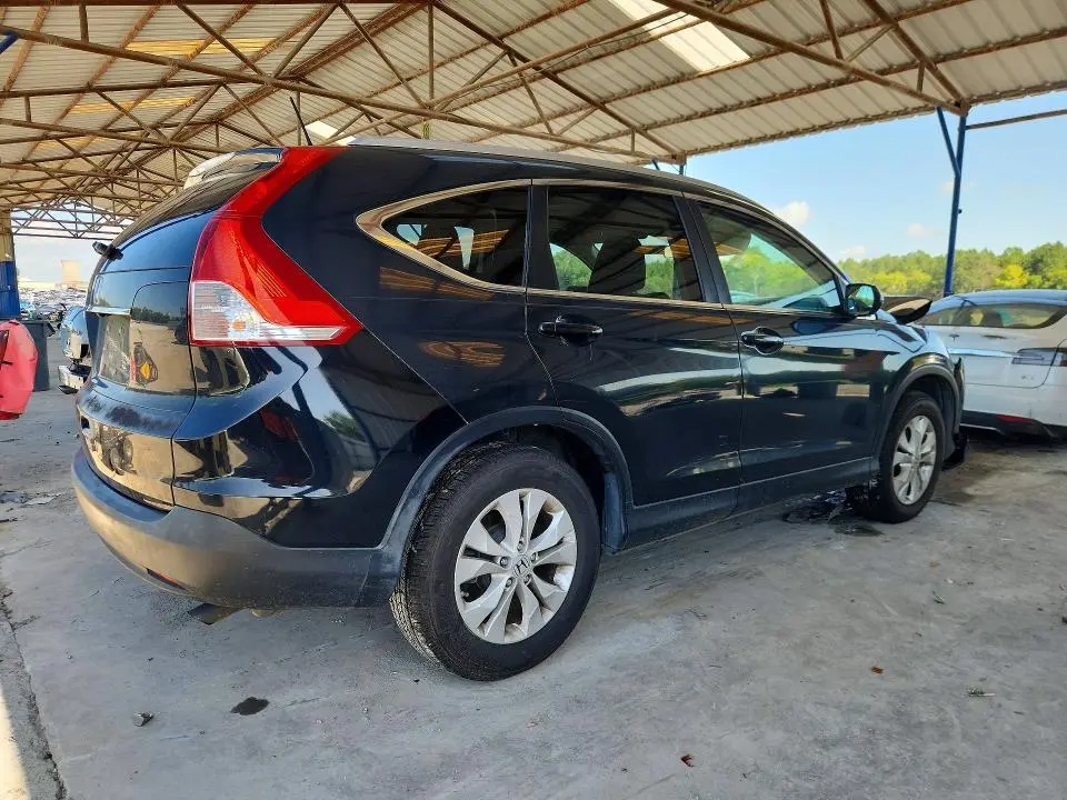 2012 HONDA CR-V EXL  