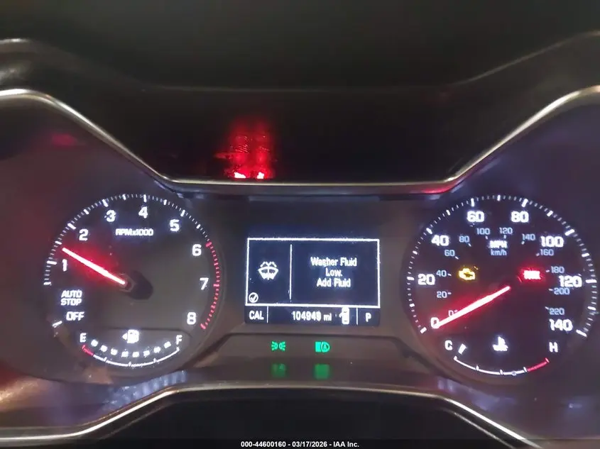 2021 CHEVROLET TRAILBLAZER FWD LT