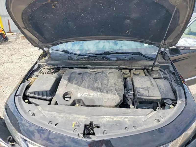 2016 CHEVROLET IMPALA LTZ  