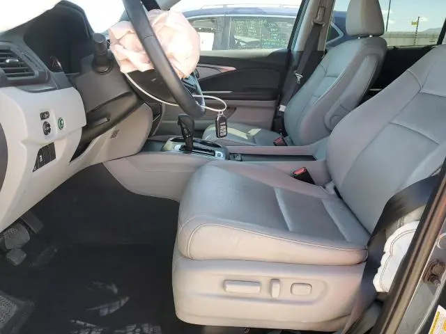 2019 HONDA PILOT EXL
