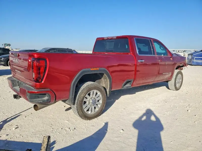 2021 GMC SIERRA K3500 DENALI  