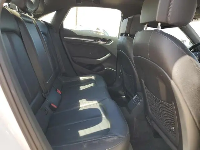 2016 AUDI A3 PREMIUM  