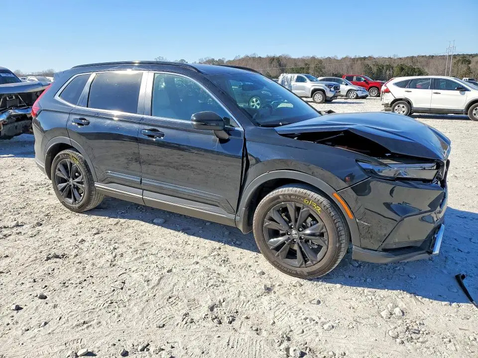 2024 HONDA CR-V SPORT TOURING  