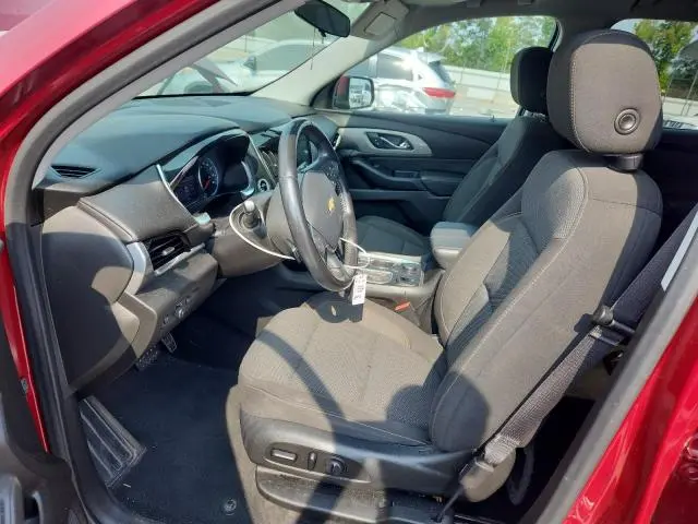 2020 CHEVROLET TRAVERSE LT  