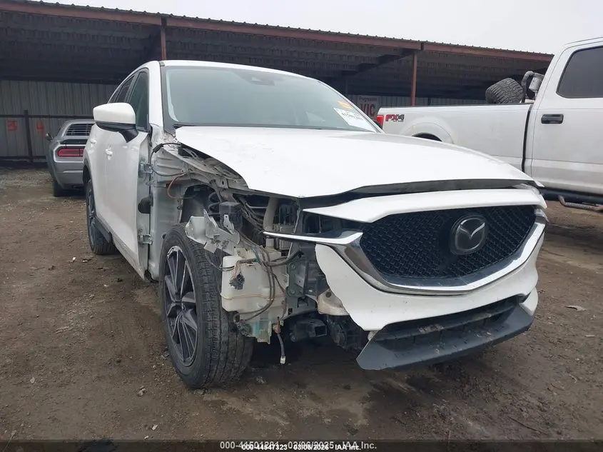 2018 MAZDA CX-5 TOURING