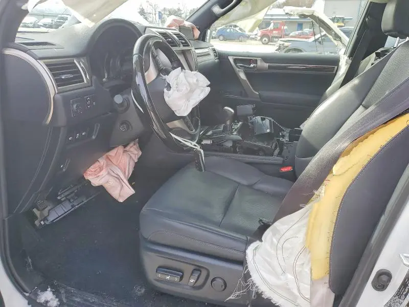 2020 LEXUS GX 460 PREMIUM  