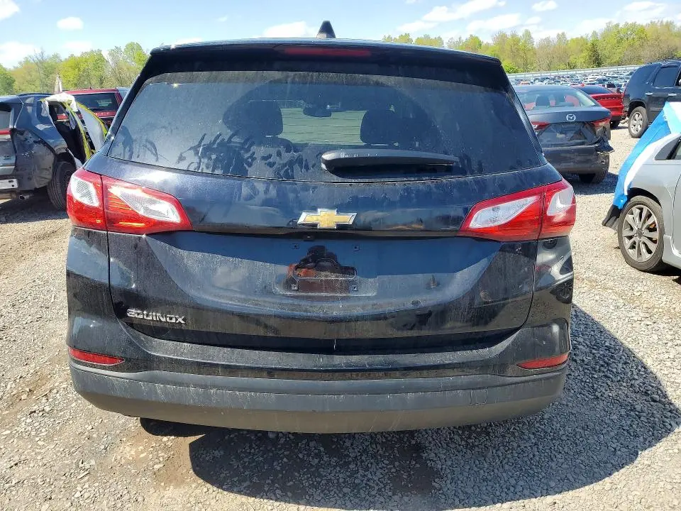 2019 CHEVROLET EQUINOX LS  