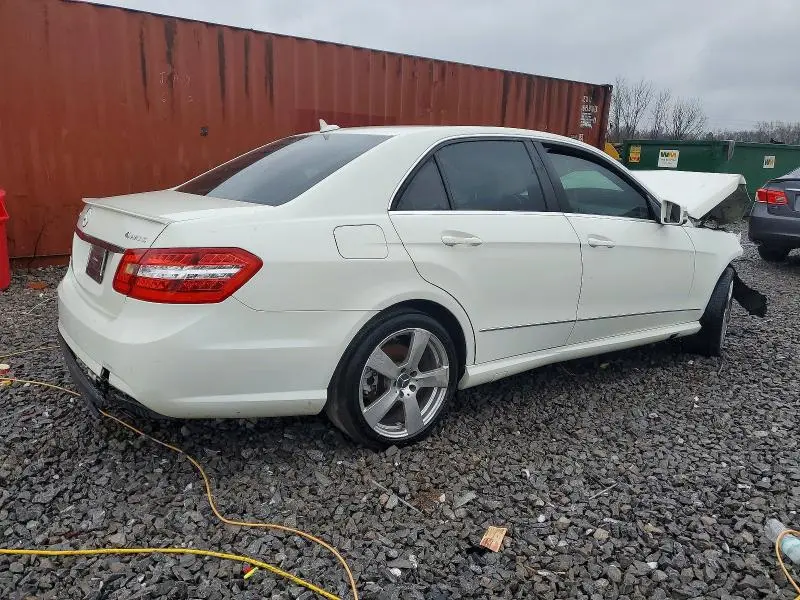 2010 MERCEDES-BENZ E 350 4MATIC  