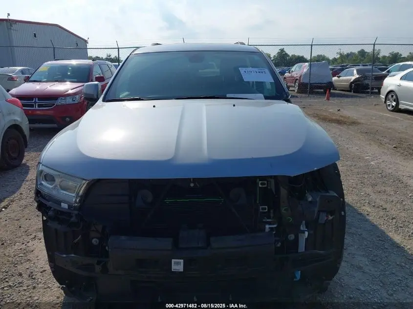 2021 DODGE DURANGO SXT PLUS AWD