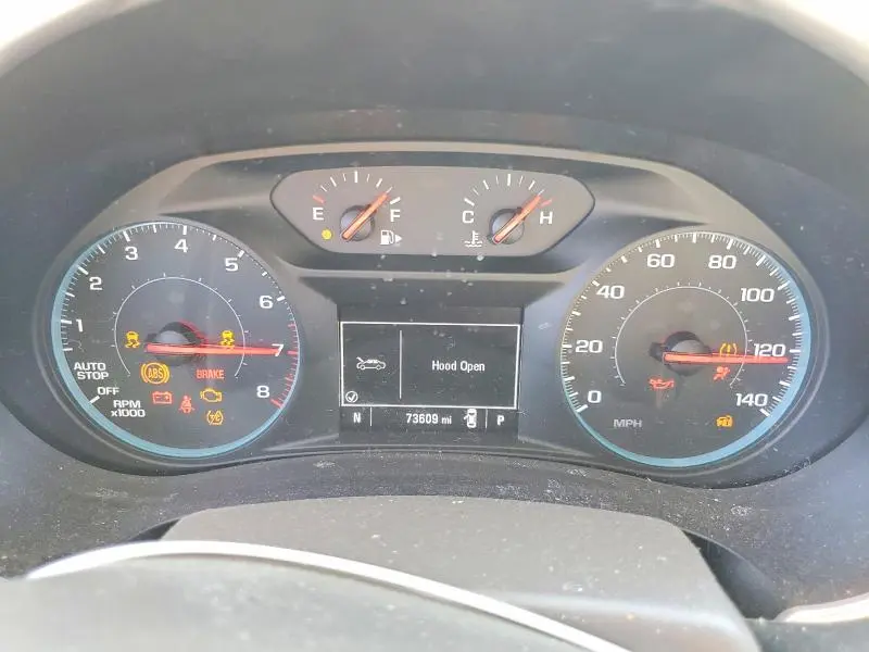2018 CHEVROLET MALIBU LS  