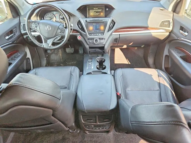 2016 ACURA MDX ADVANCE  
