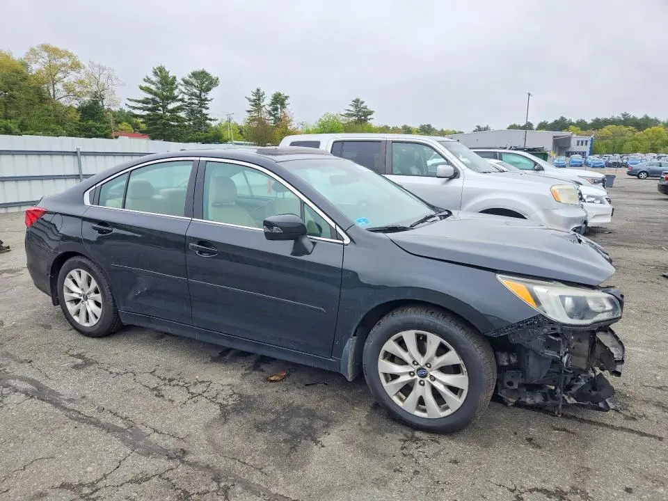 2017 SUBARU LEGACY 2.5I PREMIUM  