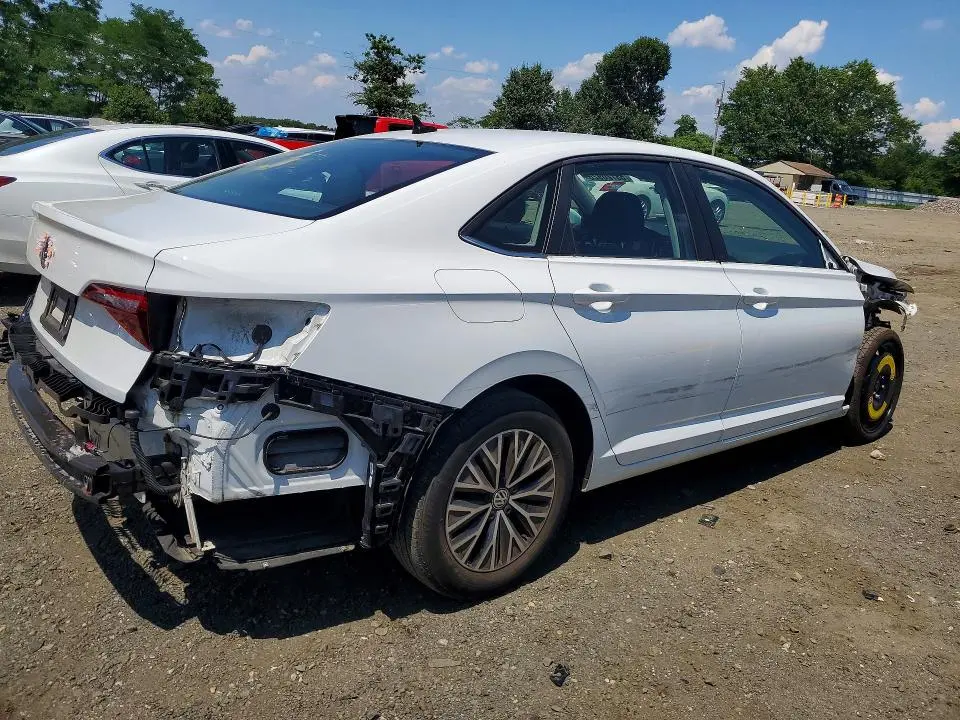 2021 VOLKSWAGEN JETTA S  