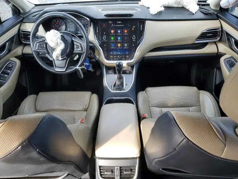 2020 SUBARU LEGACY LIMITED  