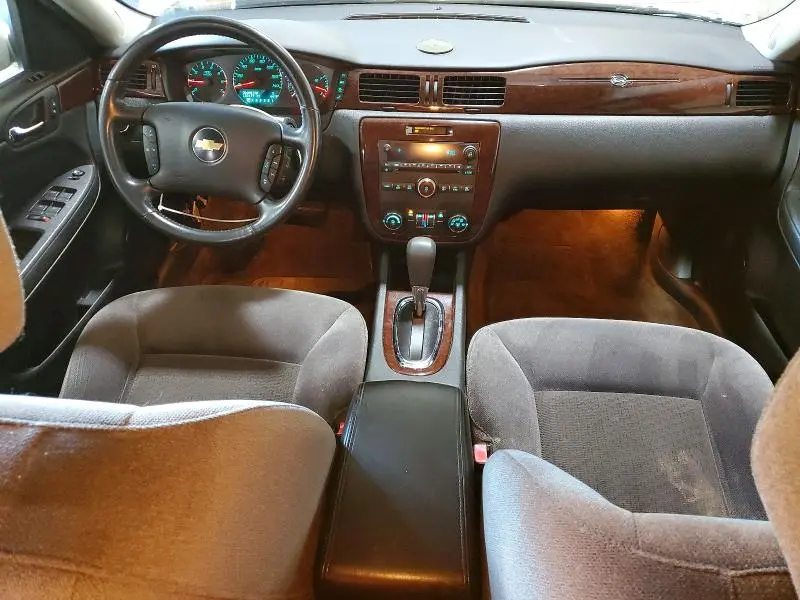 2011 CHEVROLET IMPALA LT  