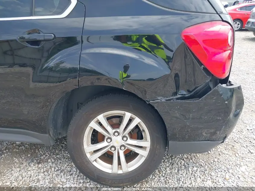 2015 CHEVROLET EQUINOX LS