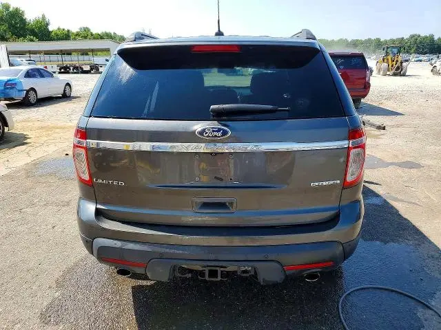 2015 FORD EXPLORER LIMITED  