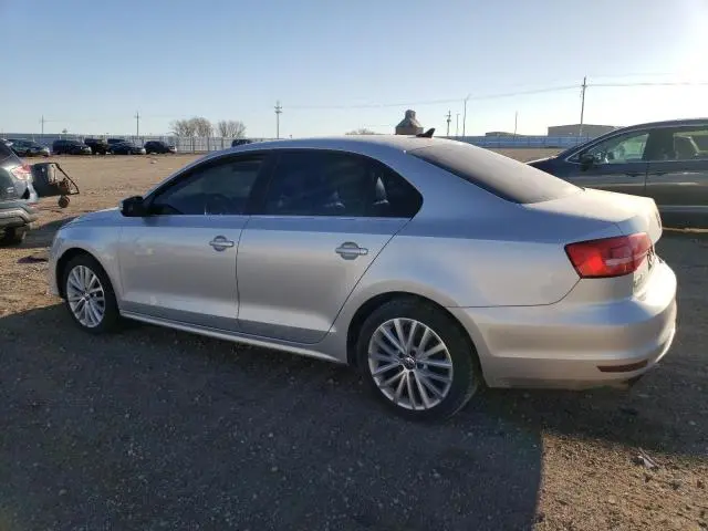 2015 VOLKSWAGEN JETTA SE  