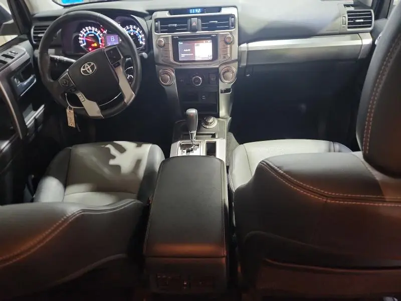 2016 TOYOTA 4RUNNER SR5 PREMIUM  