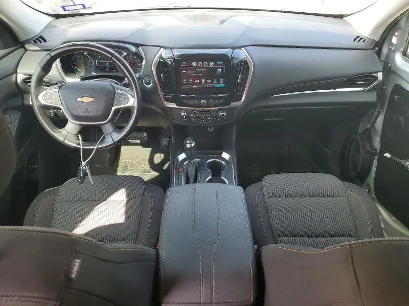 2019 CHEVROLET TRAVERSE LT  